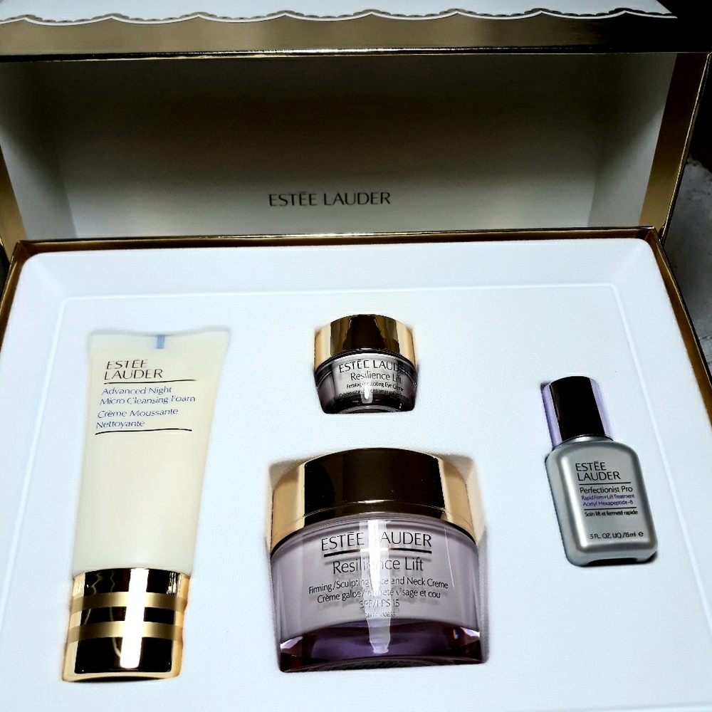 Estee Lauder face cream set